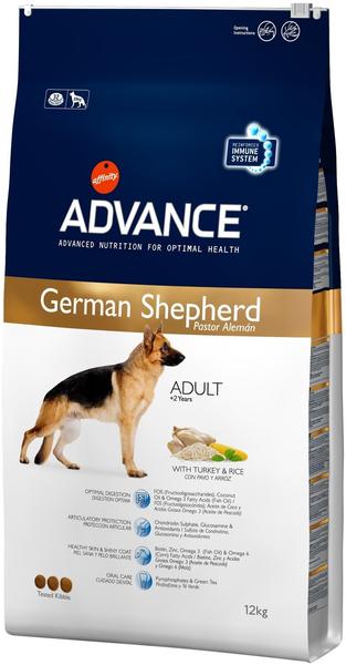 Affinity Advance Active Defense Adult Deutscher Schäferhund 12kg