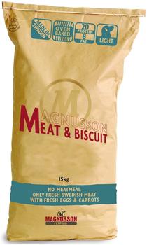 MAGNUSSON Meat & Biscuit Light 4,5kg