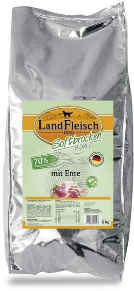 Dr. Alder's Landfleisch Softbrocken mit Ente 1,5kg