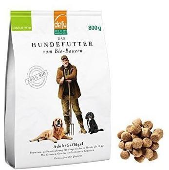 defu Hund Adult Geflügel 800g