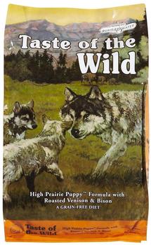 Taste of the Wild High Prairie Puppy 2,27