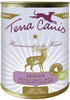 Terra Canis Senior Wild mit Tomate 6x800g, Grundpreis: &euro; 7,60 / kg