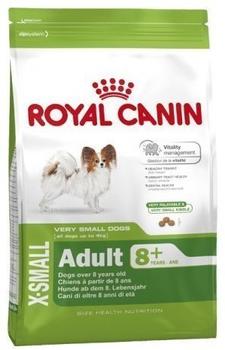 ROYAL CANIN X-Small Adult 8+500 g
