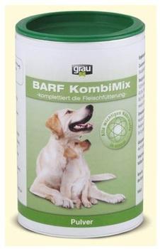 Grau 2 kg Grau BARF KombiMix Hund Futterergänzung
