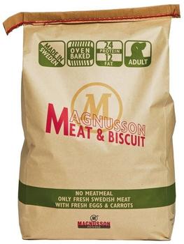 MAGNUSSON Meat & Biscuit Adult 4,5kg