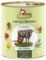 GranataPet Katze - Delicatessen Dose Fasan & Kaninchen 6x400g, Grundpreis: € GranataPet Katze - Delicatessen Dose Fasan & Kaninchen 6x400g, Grundpreis: €