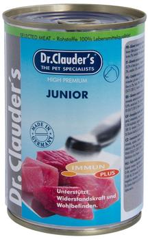Dr. Clauders Selected Meat Junior Immun (400 g)