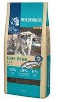 REAL NATURE Wilderness Fresh Water Adult Fisch 12 kg