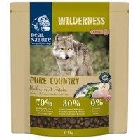REAL NATURE Wilderness Adult Huhn & Fisch 4 kg