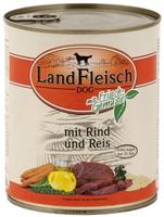 Landfleisch Dog Pur Pansen & Reis - 800 g