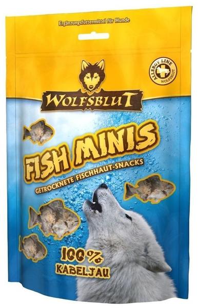 Wolfsblut Fish Minis Kabeljau 100g