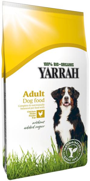 Yarrah Adult Dog Food Huhn 10kg