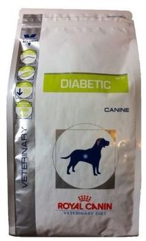 Royal Canin Vetenary Diet Diabetic Hunde-Trockenfutter 1,5kg