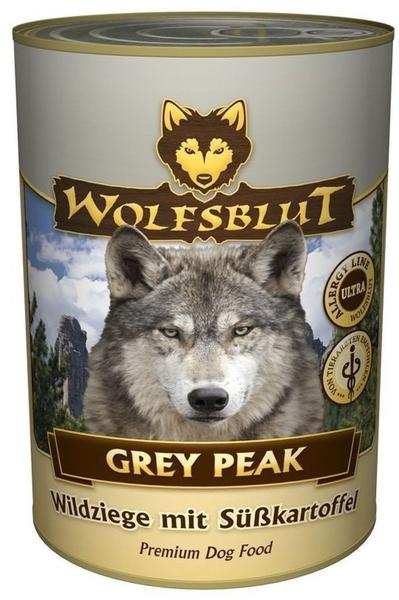 Wolfsblut Grey Peak Adult 395g