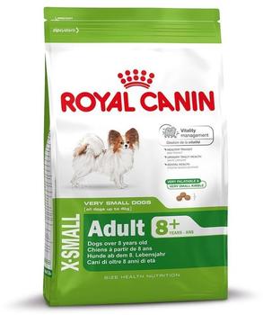 Royal Canin X-Small Adult 8+ 3kg