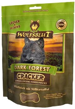 Wolfsblut Dark Forest Cracker 225g