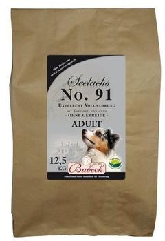 Bubeck Exzellent No. 91 Adult Seelachs und Kartoffel 12,5kg