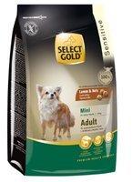 SELECT GOLD Sensitive Adult Mini Ente & Kartoffel 4 kg
