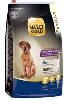 SELECT GOLD Sensitive Junior Maxi Lamm, Lachs & Kartoffel 12 kg