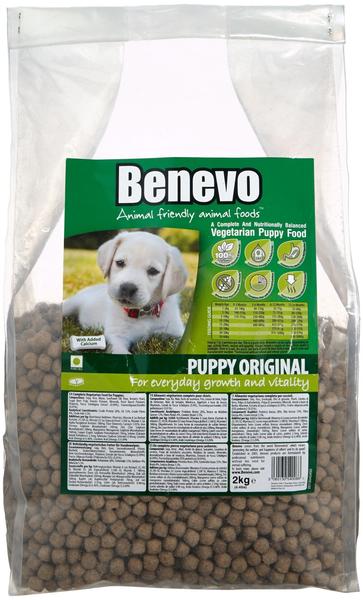 Benevo Puppy Original (2 kg)