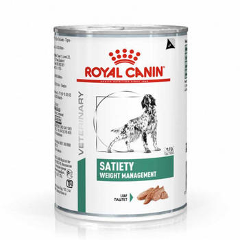 Royal Canin Veterinary Satiety Support Weight Management Hunde Nassfutter 410g