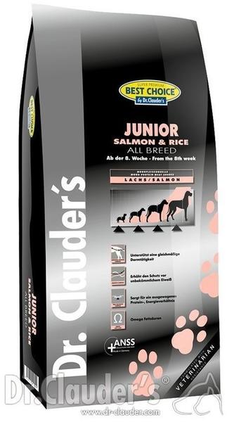 Dr. Clauders Best Choice Junior All Breed (12,5 kg)