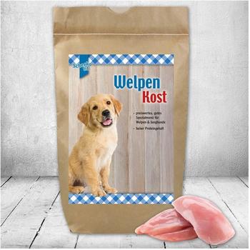 Schecker Schecko fit Welpenkost 3kg
