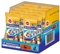 PEDIGREE DentaStix (mittelgro&szlig;e Rasse) Zahnpflegemittel f&uuml;r Hunde 7stck. 0,18...