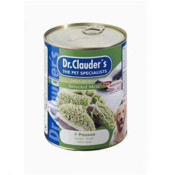 Dr. Clauders Selected Meat Pansen (400 g)