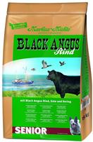 Markus-M&uuml;hle BLACK ANGUS SENIOR (MHD bis 30.11) | 5 kg, Grundpreis: &euro;...
