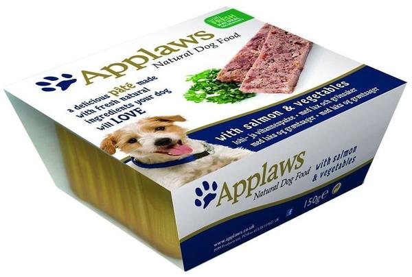 Applaws Pate mit Huhn & Gemüse - 7x 150g Hundennassfutter
