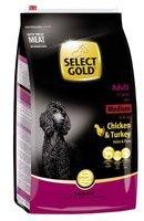 SELECT GOLD Adult Medium Rind 12 kg