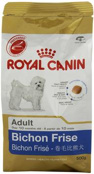 Royal Canin Breed Bichon Frise Adult Trockenfutter 500g