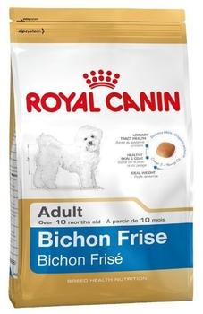 Royal Canin Breed Bichon Frise Adult Trockenfutter 1,5kg