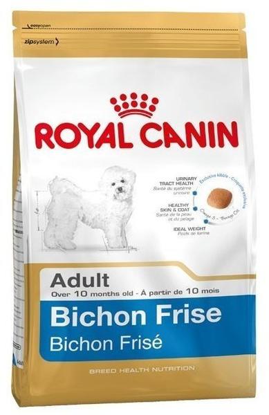 Royal Canin Breed Bichon Frise Adult Trockenfutter 1,5kg