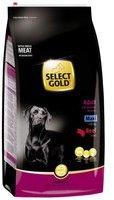 Select Gold Complete Maxi Adult Hund Trockenfutter Rind 12 kg
