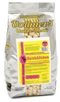 Vollmer's Reisbällchen Hunde Ergänzungsfutter (37035)