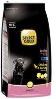 SELECT GOLD Junior Maxi Huhn & Pute 12 kg