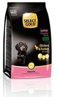 SELECT GOLD Junior Mini Huhn & Pute 4 kg