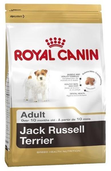 Royal Canin Breed Jack Russell Terrier Adult Trockenfutter 3kg