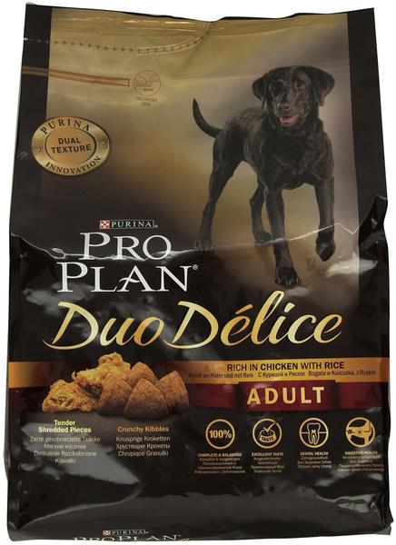 Purina Pro Plan Duo Délice Adult chicken and rice (2,5 kg)