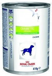 Royal Canin Veterinary Diabetic Special Low Carbohydrate 195g