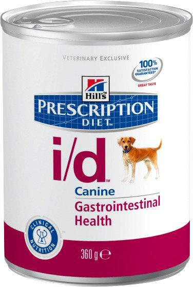 Hill's Prescription Diet Canine i/d Low Fat Nassfutter 360g