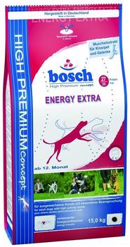 bosch HPC Hund Energy Extra Trockenfutter 15kg