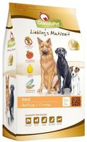 GranataPet Liebling's Mahlzeit Adult Gefl&uuml;gel - 10 kg (Hundefutter),...