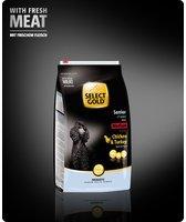 SELECT GOLD Senior Medium 12 kg