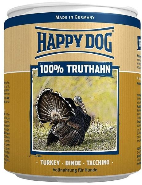 Happy Dog Pur, 800 g, 6er Pack 6 x 800 g)