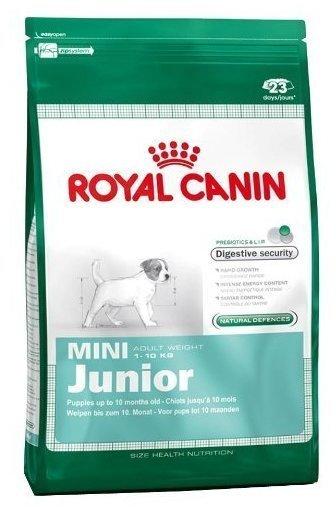 Royal Canin Mini Puppy 2-10 Monate Trockenfutter 4kg