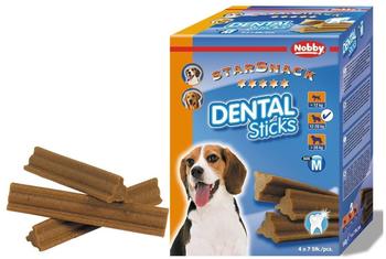 Nobby StarSnack Dental Sticks M 560 g