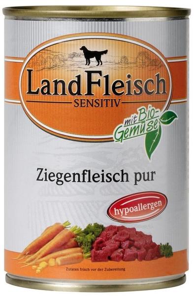 Dr. Alder's Landfleisch Pur Sensitive Ziegenfleisch (400 g)